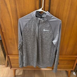 Nike Men's Gray Jacket